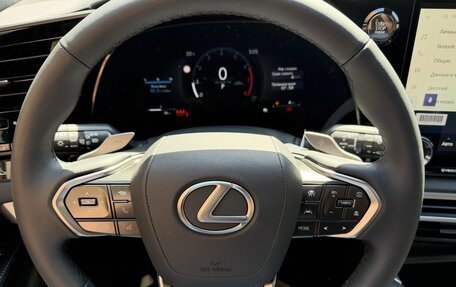 Lexus RX IV рестайлинг, 2025 год, 7 470 000 рублей, 15 фотография