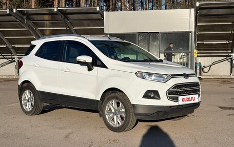 Ford EcoSport, 2014 год, 900 000 рублей, 4 фотография