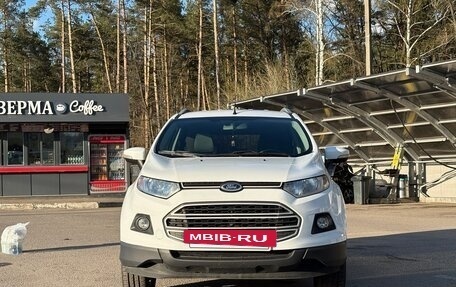 Ford EcoSport, 2014 год, 900 000 рублей, 3 фотография