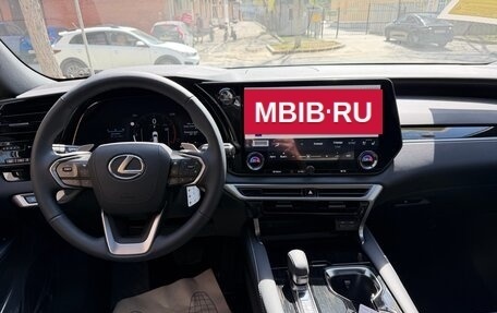 Lexus RX IV рестайлинг, 2025 год, 7 470 000 рублей, 13 фотография
