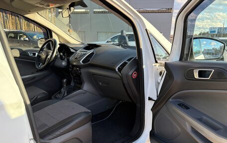 Ford EcoSport, 2014 год, 900 000 рублей, 11 фотография