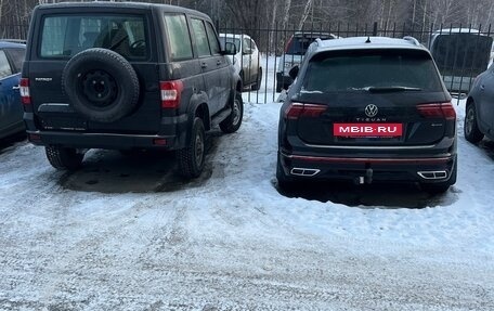 Volkswagen Tiguan II, 2021 год, 3 300 000 рублей, 4 фотография