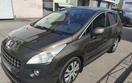 Peugeot 3008 I рестайлинг, 2012 год, 535 000 рублей, 3 фотография