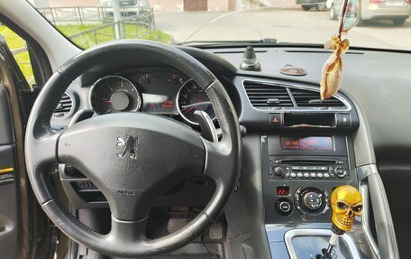 Peugeot 3008 I рестайлинг, 2012 год, 535 000 рублей, 9 фотография