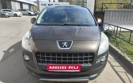 Peugeot 3008 I рестайлинг, 2012 год, 535 000 рублей, 4 фотография