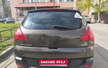 Peugeot 3008 I рестайлинг, 2012 год, 535 000 рублей, 5 фотография
