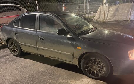 Hyundai Elantra III, 2009 год, 165 000 рублей, 5 фотография