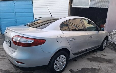 Renault Fluence I, 2012 год, 650 000 рублей, 4 фотография
