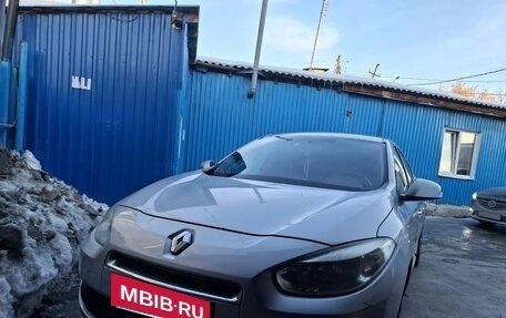 Renault Fluence I, 2012 год, 650 000 рублей, 6 фотография