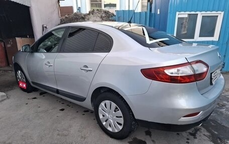 Renault Fluence I, 2012 год, 650 000 рублей, 8 фотография