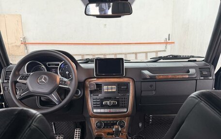 Mercedes-Benz G-Класс W463 рестайлинг _ii, 2015 год, 5 980 000 рублей, 3 фотография
