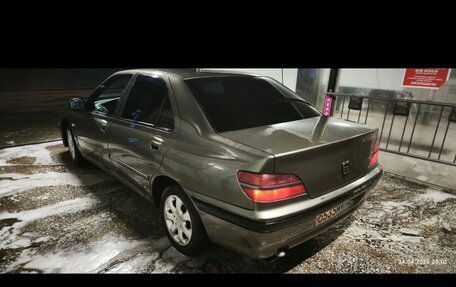 Peugeot 406 I, 2001 год, 144 000 рублей, 5 фотография