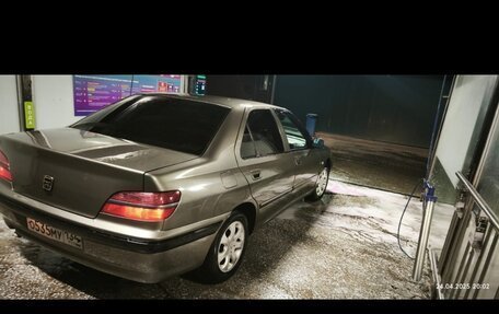 Peugeot 406 I, 2001 год, 144 000 рублей, 2 фотография