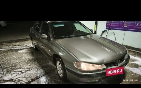 Peugeot 406 I, 2001 год, 144 000 рублей, 3 фотография