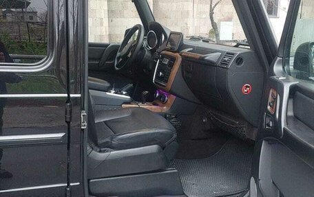 Mercedes-Benz G-Класс W463 рестайлинг _ii, 2015 год, 5 980 000 рублей, 4 фотография