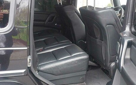 Mercedes-Benz G-Класс W463 рестайлинг _ii, 2015 год, 5 980 000 рублей, 5 фотография