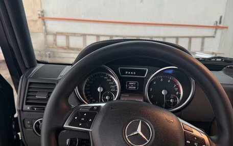 Mercedes-Benz G-Класс W463 рестайлинг _ii, 2015 год, 5 980 000 рублей, 9 фотография