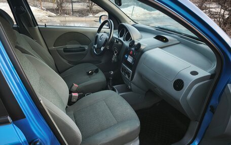 Chevrolet Aveo III, 2004 год, 295 000 рублей, 8 фотография