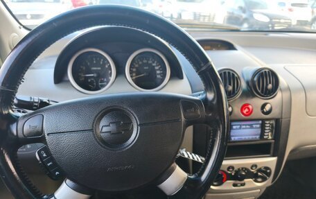 Chevrolet Aveo III, 2004 год, 295 000 рублей, 6 фотография