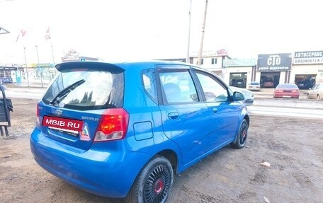 Chevrolet Aveo III, 2004 год, 295 000 рублей, 3 фотография