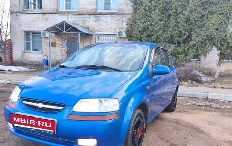 Chevrolet Aveo III, 2004 год, 295 000 рублей, 2 фотография