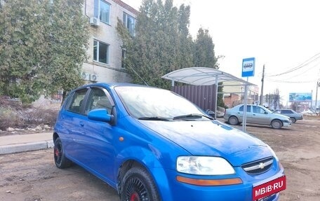 Chevrolet Aveo III, 2004 год, 295 000 рублей, 4 фотография