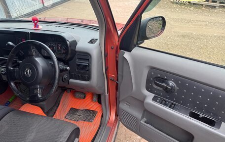 Nissan Cube II, 2002 год, 350 000 рублей, 8 фотография