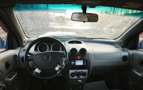 Chevrolet Aveo III, 2004 год, 295 000 рублей, 10 фотография