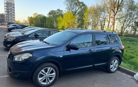 Nissan Qashqai+2 I, 2011 год, 849 000 рублей, 4 фотография