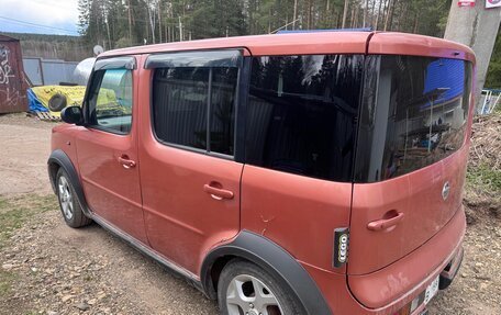 Nissan Cube II, 2002 год, 350 000 рублей, 6 фотография