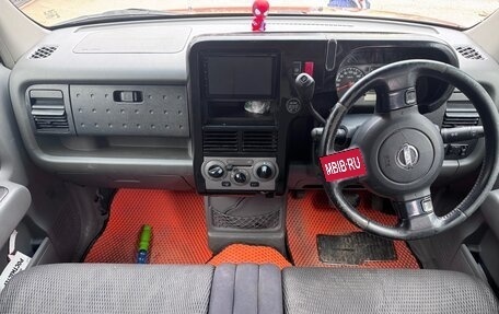 Nissan Cube II, 2002 год, 350 000 рублей, 9 фотография