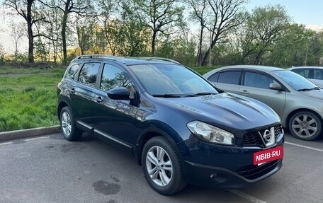 Nissan Qashqai+2 I, 2011 год, 849 000 рублей, 3 фотография
