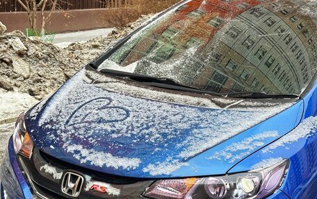 Honda Fit III, 2014 год, 979 999 рублей, 3 фотография