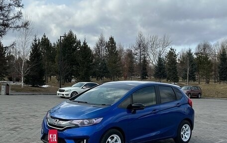 Honda Fit III, 2014 год, 979 999 рублей, 5 фотография