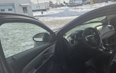 Chevrolet Cruze II, 2012 год, 550 000 рублей, 4 фотография