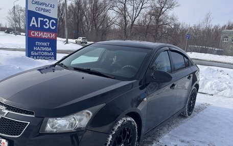 Chevrolet Cruze II, 2012 год, 550 000 рублей, 9 фотография