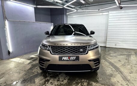 Land Rover Range Rover Velar I, 2020 год, 5 500 000 рублей, 2 фотография