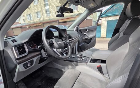 Audi Q5, 2018 год, 2 650 000 рублей, 5 фотография