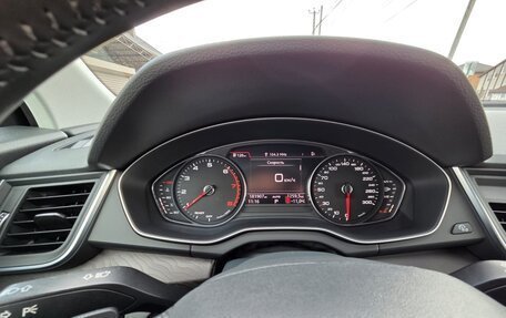 Audi Q5, 2018 год, 2 650 000 рублей, 11 фотография