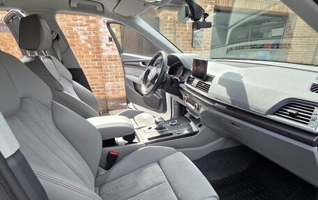 Audi Q5, 2018 год, 2 650 000 рублей, 6 фотография
