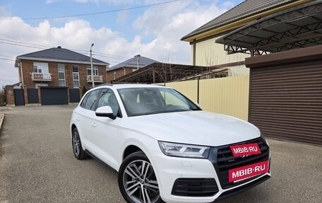 Audi Q5, 2018 год, 2 650 000 рублей, 2 фотография