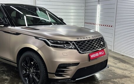 Land Rover Range Rover Velar I, 2020 год, 5 500 000 рублей, 3 фотография