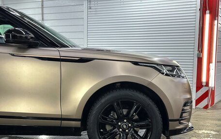 Land Rover Range Rover Velar I, 2020 год, 5 500 000 рублей, 4 фотография