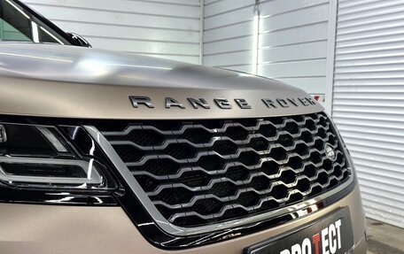 Land Rover Range Rover Velar I, 2020 год, 5 500 000 рублей, 5 фотография