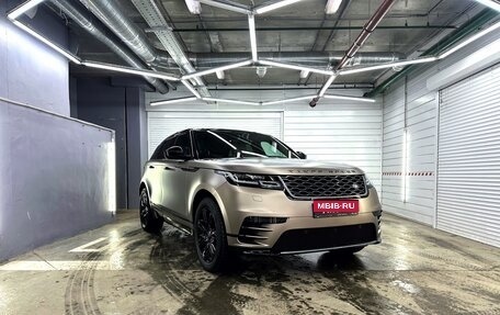Land Rover Range Rover Velar I, 2020 год, 5 500 000 рублей, 6 фотография