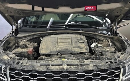 Land Rover Range Rover Velar I, 2020 год, 5 500 000 рублей, 17 фотография