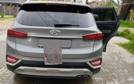 Hyundai Santa Fe IV, 2019 год, 3 350 000 рублей, 6 фотография