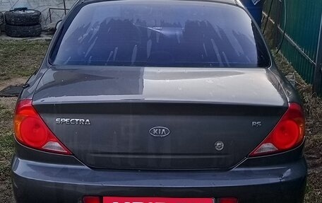 KIA Spectra II (LD), 2006 год, 150 000 рублей, 7 фотография