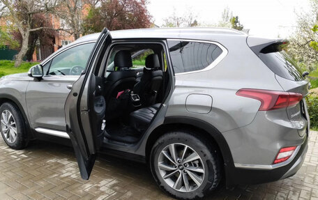 Hyundai Santa Fe IV, 2019 год, 3 350 000 рублей, 7 фотография