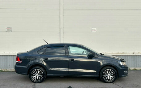 Volkswagen Polo VI (EU Market), 2016 год, 880 000 рублей, 5 фотография
